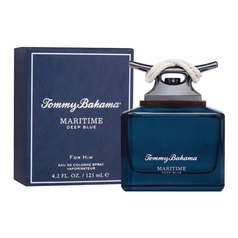 Tommy Bahama Maritime Deep Blue for Men EDC (125 ml)