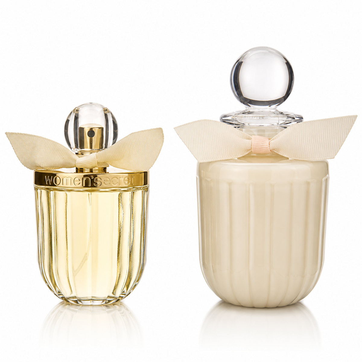 Women Secret Delice Edt 100Ml + Body Lotion 200Ml