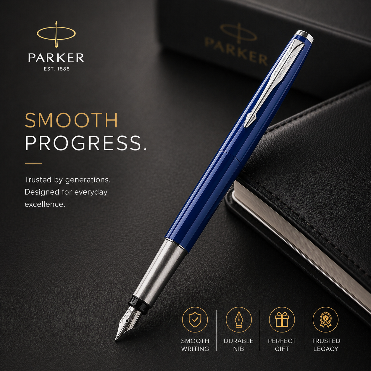 Parker Vector Standard Fountain Pen