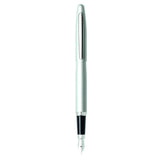 Sheaffer VFM 9400 Silver CT Fountain Pen – Medium Nib