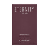 CK ETERNITY FOR MEN AMBER ESSENCE PRFUM INTENSE 100ml