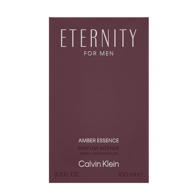 CK ETERNITY FOR MEN AMBER ESSENCE PRFUM INTENSE 100ml