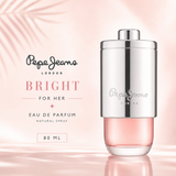 Pepe Jeans Bright For Her Eau de Parfum 80ml