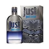 Roberto Cavalli Just Cavalli Eau de Toilette for Men 90ml
