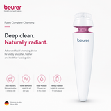 Beurer Pureo Complete Cleansing – Advanced Facial Cleansing Device
