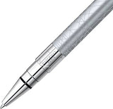Waterman Perspective Silver CT Ballpoint Pen