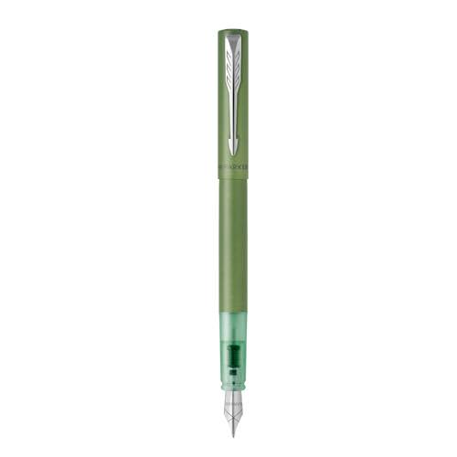 Parker Vector XL Fountain Pen – Teal Green