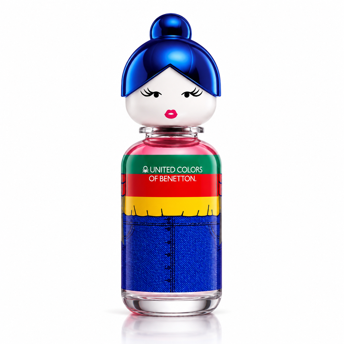 Benetton Sisterland Blue Neroli For Women Edt 80Ml