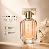 Hugo Boss The Scent EDP for Women 100ml | Floral Oriental Perfume