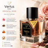 VERTUS ORIENTAL ROSE EDP 100 ML