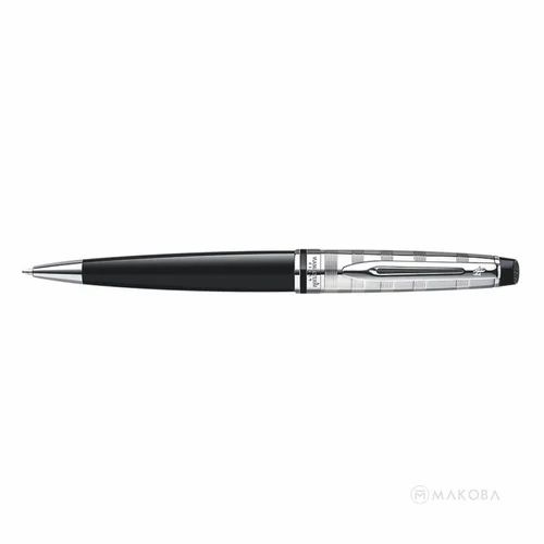 Waterman Expert Deluxe Black CT Ballpoint Pen