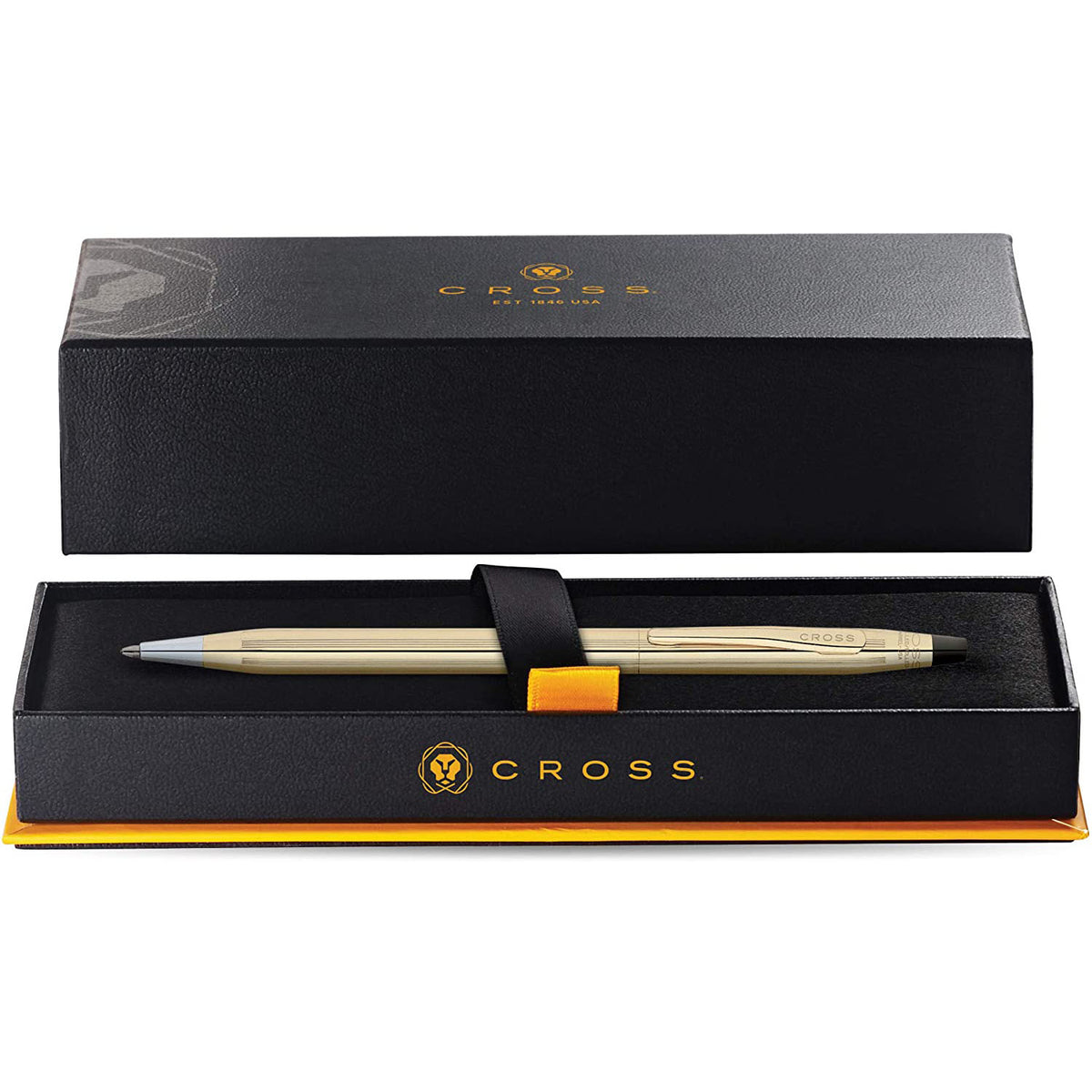 Cross Classic Century 10KT Gold-Filled Ballpoint Pen (4502)