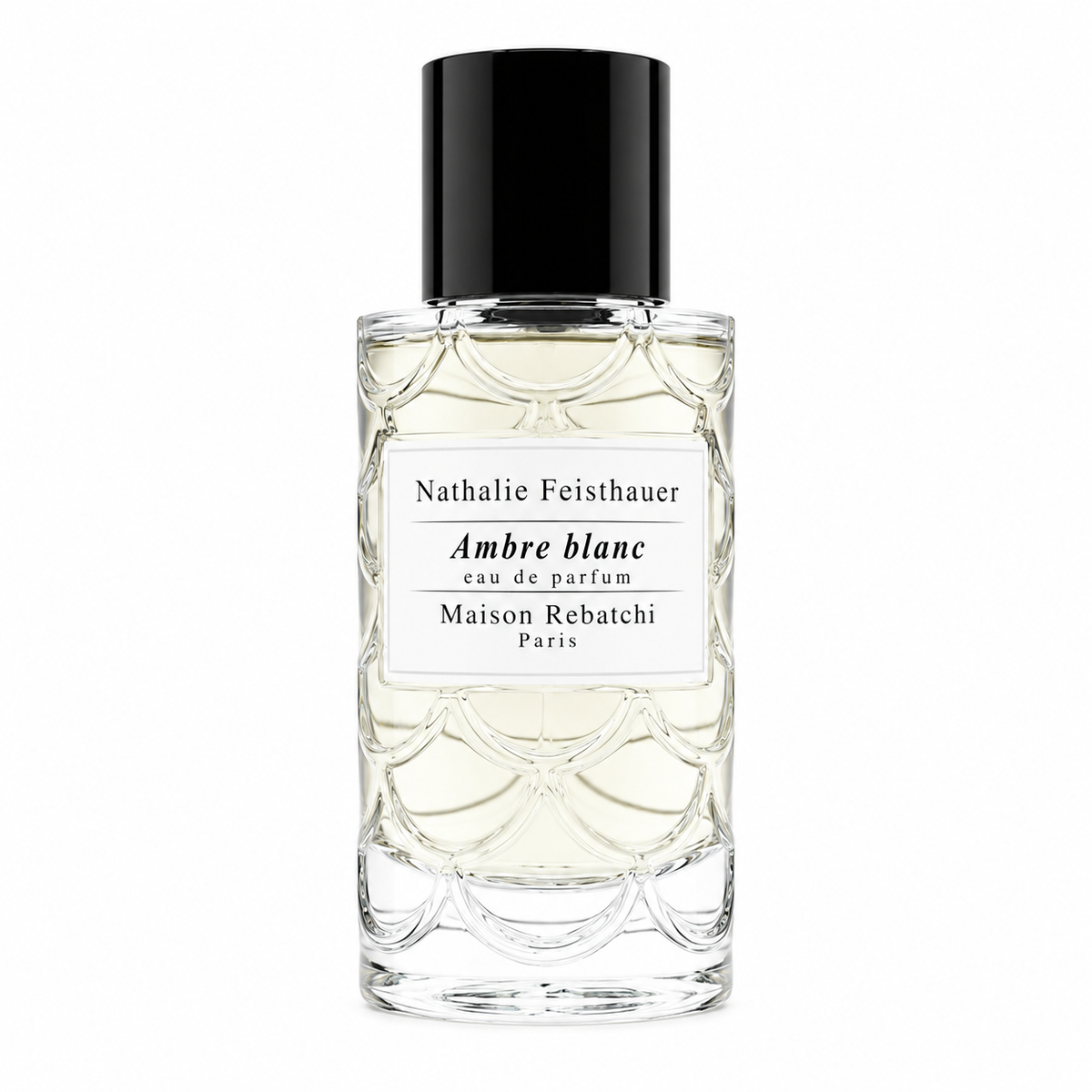Maison Rebatchi Ambre Blanc EDP 100ml