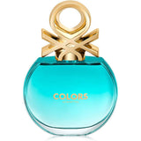 Benetton Colors Woman Blue EDT 80ml