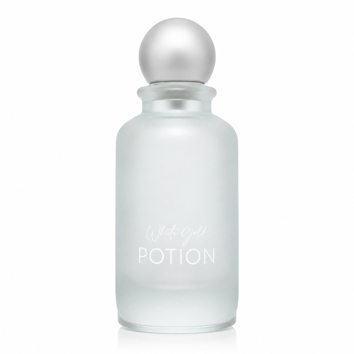 Potion White Gold Eau De Parfum 100ml – Unisex Floral Oriental