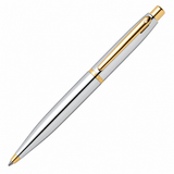 Sheaffer VFM Polished Chrome GT Ballpoint Pen