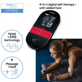 Beurer EM 59 digital TENS/EMS device with heat function, pain-relief unit, additional view 3