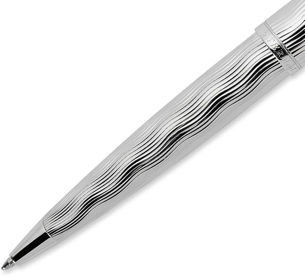 Waterman Carène Essential Silver ST Ballpoint Pen