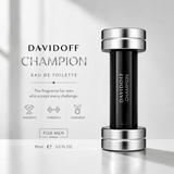 Davidoff Champion Eau de Toilette for Men – 90ml