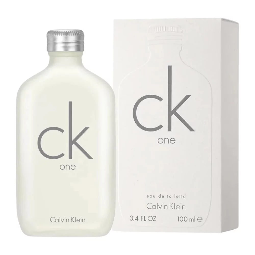 Calvin Klein CK One EDT 100ml – Unisex Fragrance box