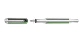Pelikan Pura P40 Deep Green Fountain Pen
