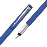 Parker Vector Standard Fountain Pen Blue