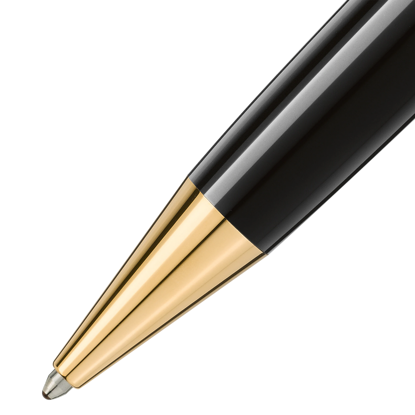 Montblanc Meisterstück LeGrand 161 Gold-Coated Ballpoint Pen