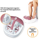 Beurer FB 35 foot spa with aromatherapy and pedicure, foot bath massager, additional view 5