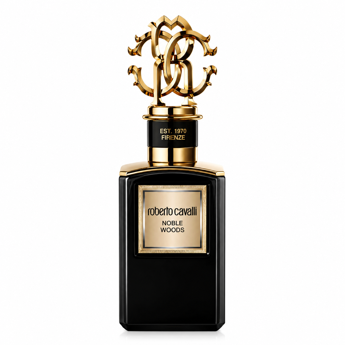 Roberto Cavalli Gold Collection Noble Woods Eau de Parfum 100ml