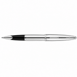 Waterman Carene Silver Meridians Rollerball Pen