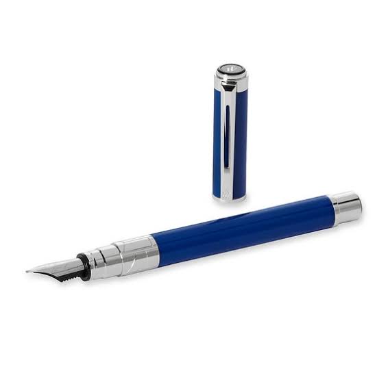 Waterman Perspective Blue CT Fountain Pen