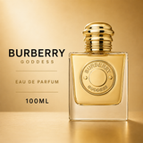 Burberry Goddess Gold Eau de Parfum 100ml – Refillable
