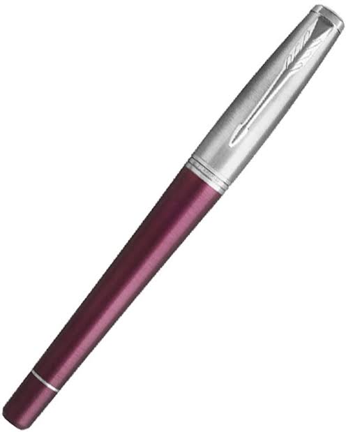 Parker Urban Premium Fountain Pen | Purple CT, Medium Nib