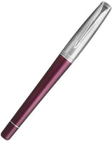 Parker Urban Premium Fountain Pen | Purple CT, Medium Nib