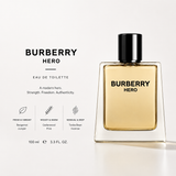 Burberry Hero Eau de Toilette for Men – 100ml