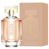 Hugo Boss The Scent EDP for Women 100ml | Floral Oriental Perfume Box