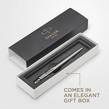 Parker Jotter Mechanical Pencil – Stainless Steel | Chrome Trim | 0.5mm