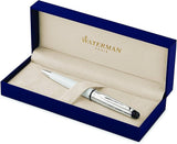 Waterman Expert Deluxe White CT Ballpoint Pen