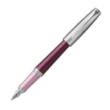 Parker Urban Premium Fountain Pen | Purple CT, Medium Nib