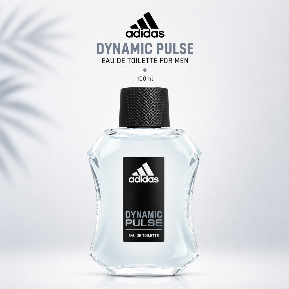 Adidas Dynamic Pulse For Men Edt 100Ml