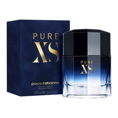 Paco Rabanne XS Eau de Toilette for Men – 100ml