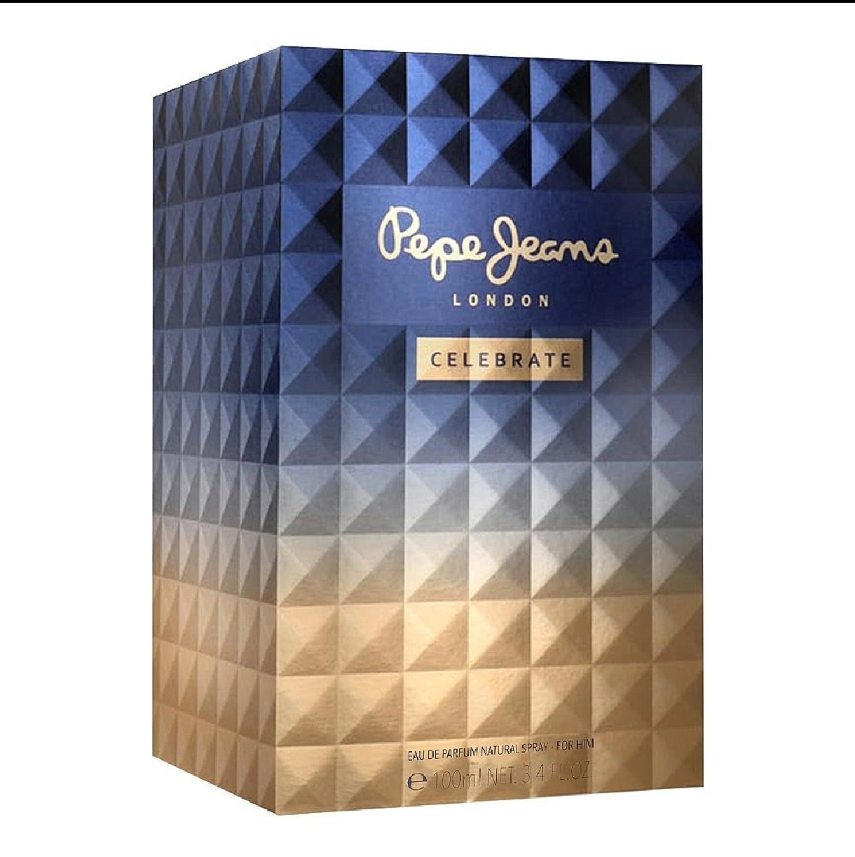Pepe Jeans Celebrate For Him Eau de Parfum – 100ml