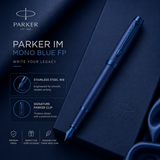 Parker IM Monochrome Fountain Pen