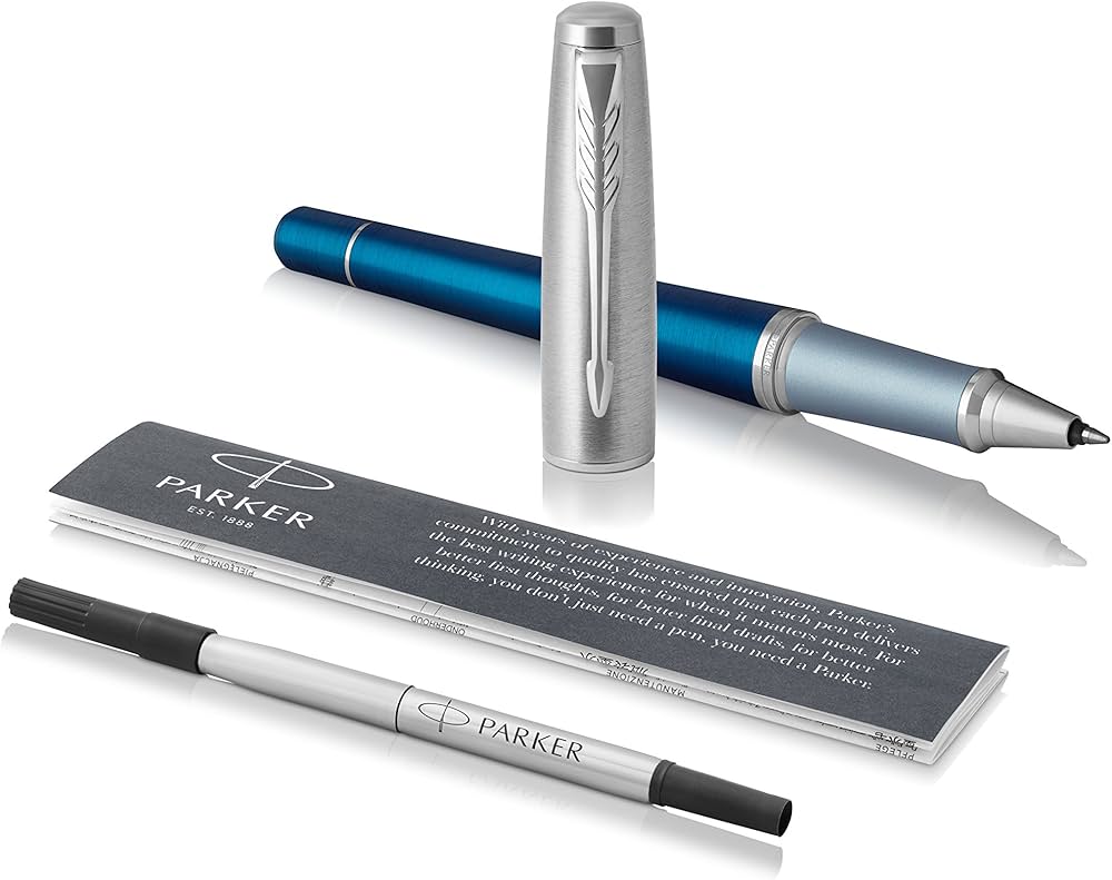 Parker Urban Premium Rollerball Pen | Dark Blue CT