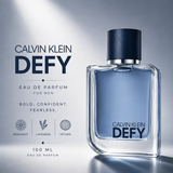 Calvin Klein Defy for Men Eau de Parfum – 100ml
