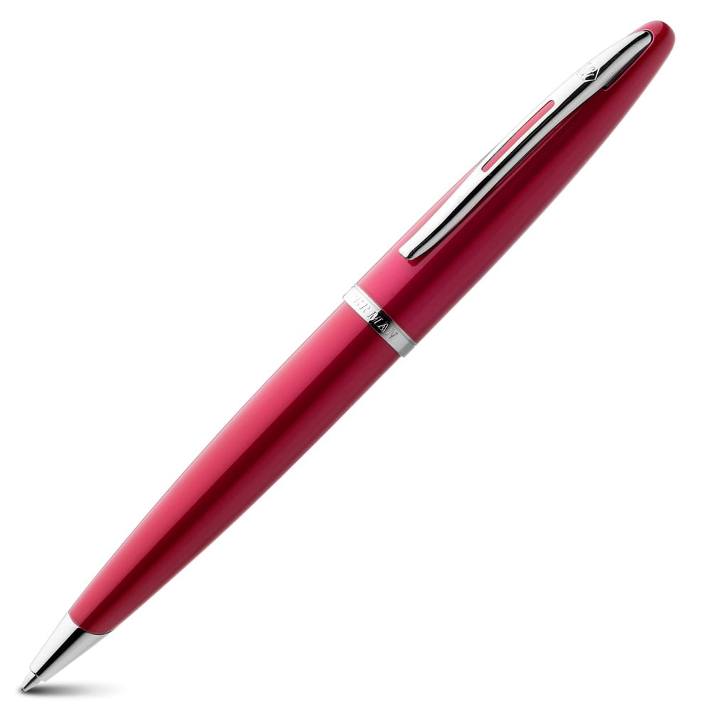 Waterman Carène Glossy Garnet Red ST Ballpoint Pen