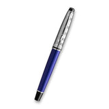 Waterman Expert Deluxe Blue Obsession Fountain Pen