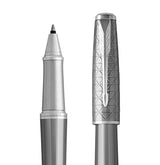Parker Urban Premium Silvered Powder CT Rollerball Pen