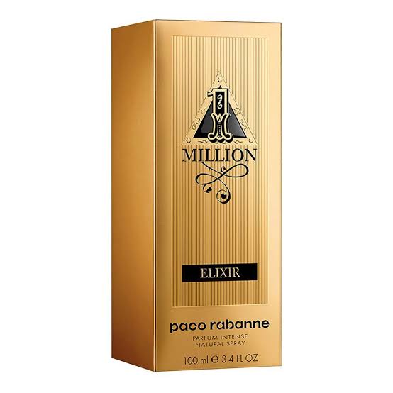 Paco Rabanne 1 Million Elixir Parfum Intense for Men – 100ml