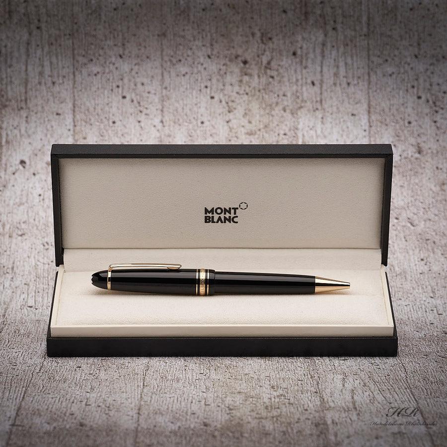 Montblanc Meisterstück LeGrand 161 Gold-Coated Ballpoint Pen